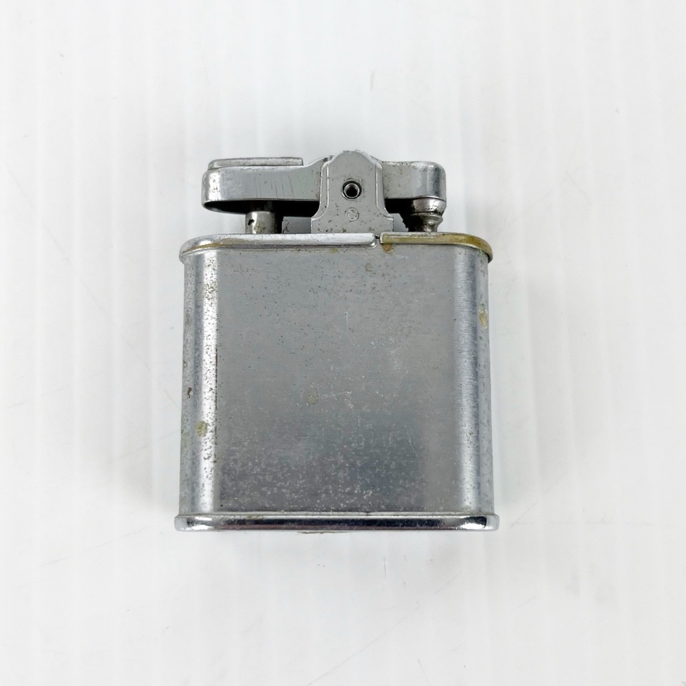 Vintage Ronson Silver Tone Whirlwind Imperial AS IS - Picture 2 of 4